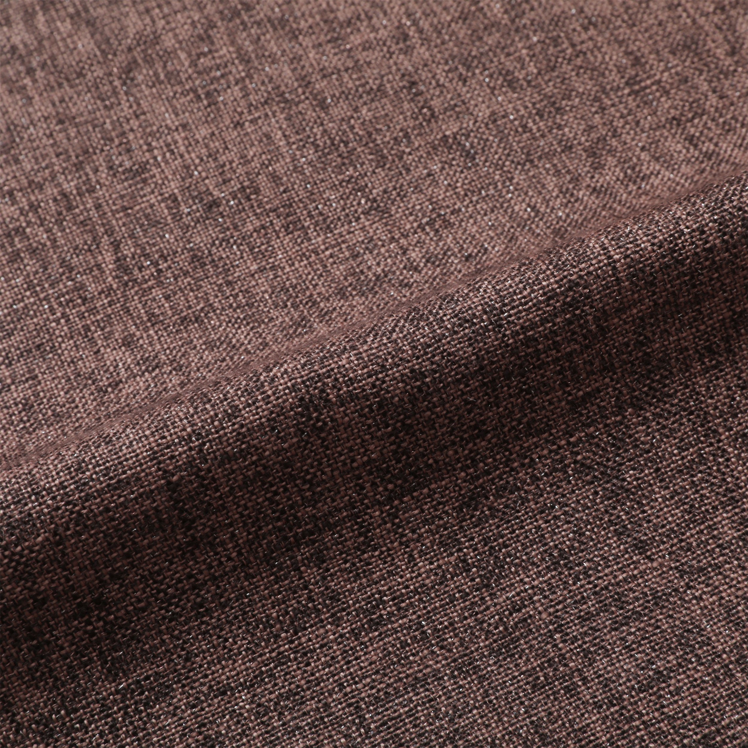 Upholstery polyester linen look sofa fabric faux linen furniture cushion cover fabric hometextile