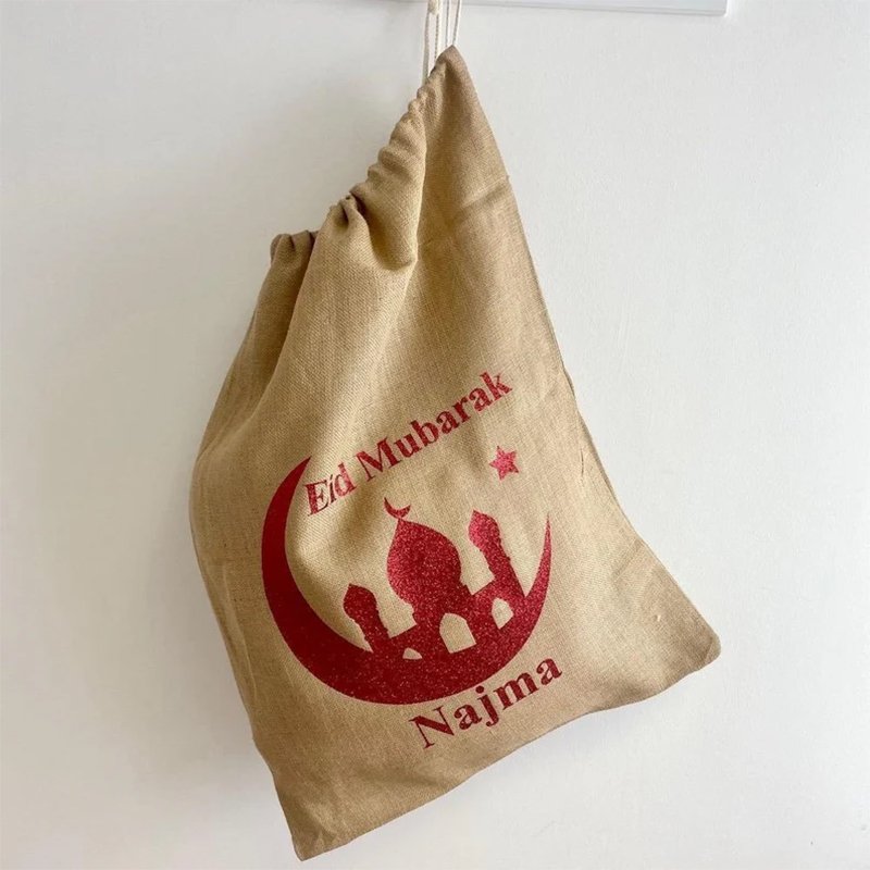 Small Burlap pouches Jute Hessian Drawstring Sack Wedding Favor Gift Pouches Natural Burlap Gift Bag