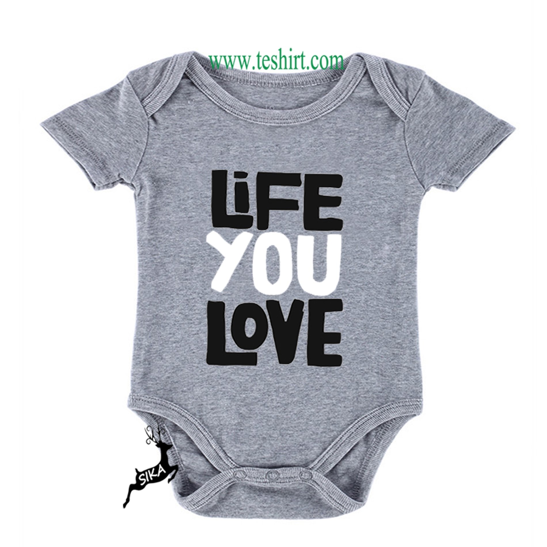 gots certified organic cotton romper animal cartoon Printed organic Cotton Fabric Baby Clothes Newborn rompers bodysuit online