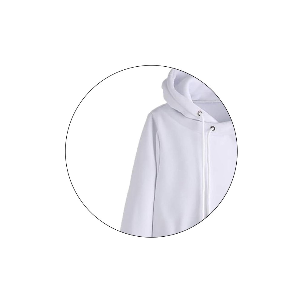 2024 New Style Men's Hoodies Casual Print Solid Design High Quality Winter Fabric with Pocket Wholesale Supply Hot Sale Online
