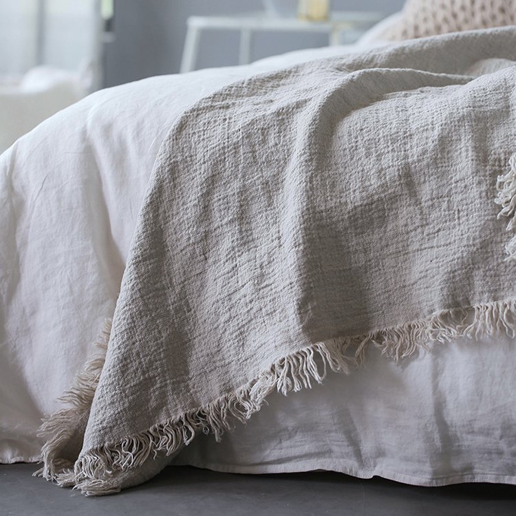 2022 new product linen placemat brand bed linen duvet bedsheets sets