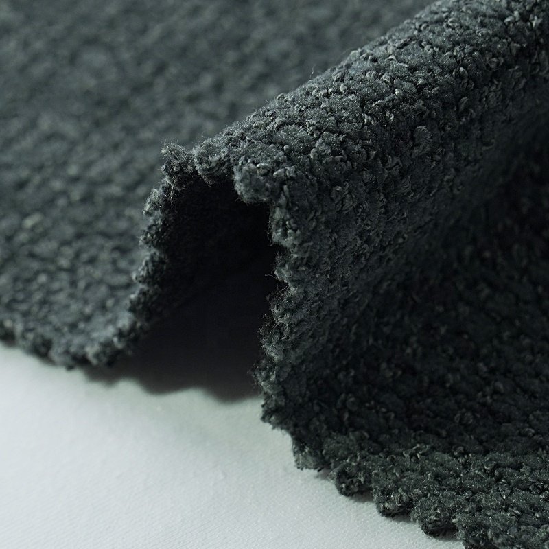 Small MOQ New Customized HomeTextile Wholesale Woven Multi-color 100% Polyester Superior Soft Linen Look Fabric For Sofa