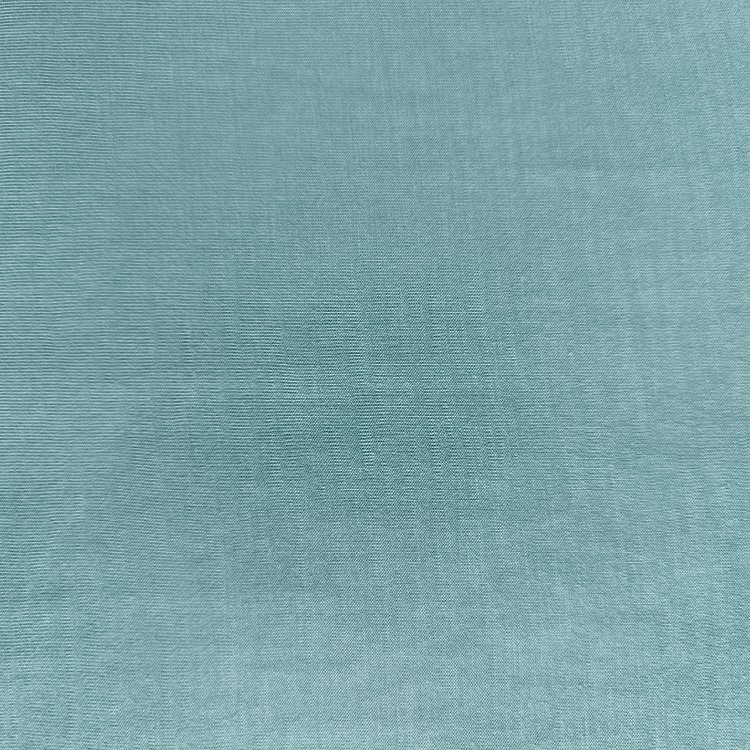 Organic 100% Apocynum venetum jersey Fabric for Clothing Wholesale Good Quality Shirt Plain Apparel Color Feature Weight