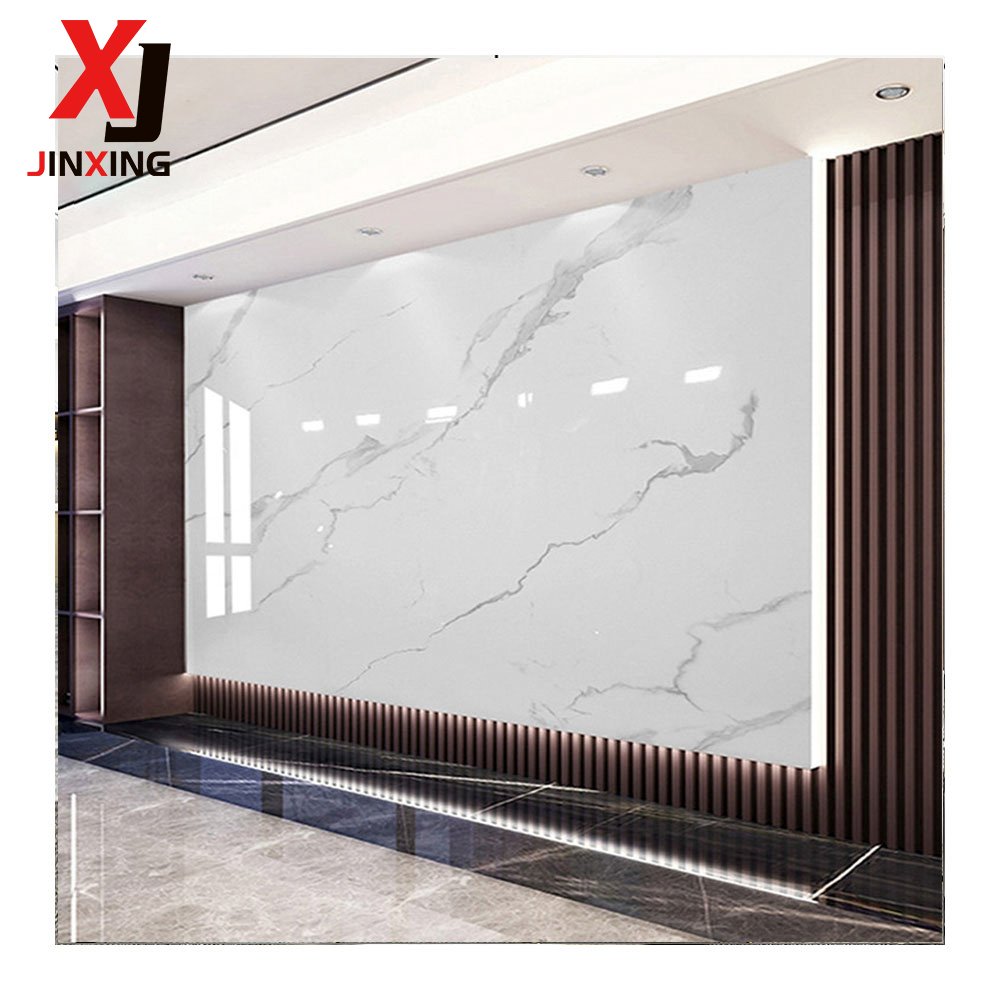 JXBest Selling Skin Feeling Metal Bamboo Charcoal Wall Panel Fabric Marble Carbon Rock Panels Bamboo Charcoal Wood Veneer 3 6mm