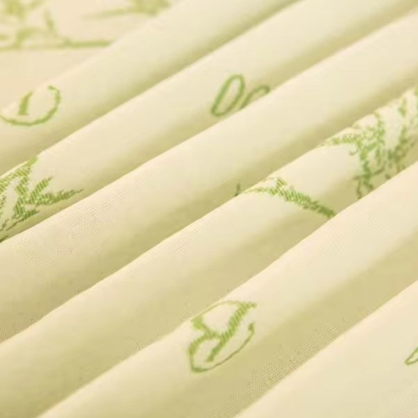 Spenic LOW MOQ Cheap Polyester Bamboo viscose Fabric Lightweight Knitted real Bamboo Fiber fabric