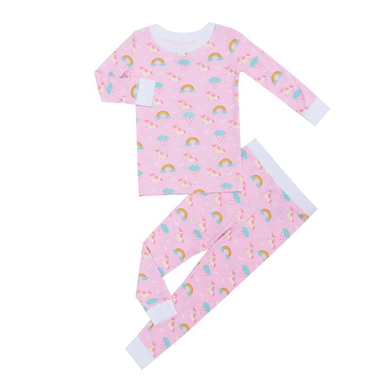 custom prints newborn clothes infant baby Coveralls long sleeve bamboo fiber baby onesie zipper baby ruffle pink romper