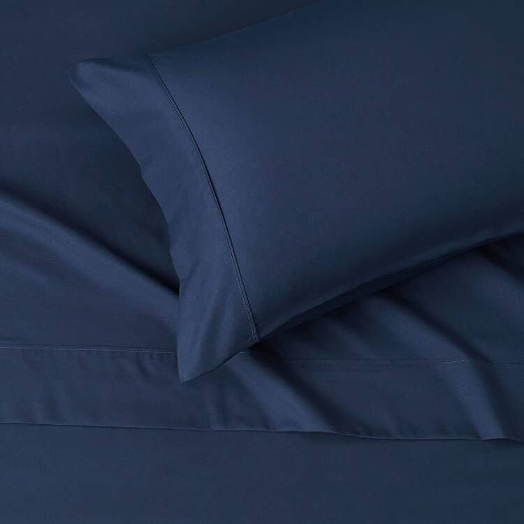 2024 Organic bamboo bedsheet set 4PCS home sheet & pillowcase sets hotel sheet bamboo bed sheet set