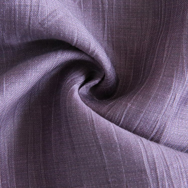 Stone Washed For Bedding Yarn Dyed Plain Fine Sale 100% Flax Linen Fabric Suppliers