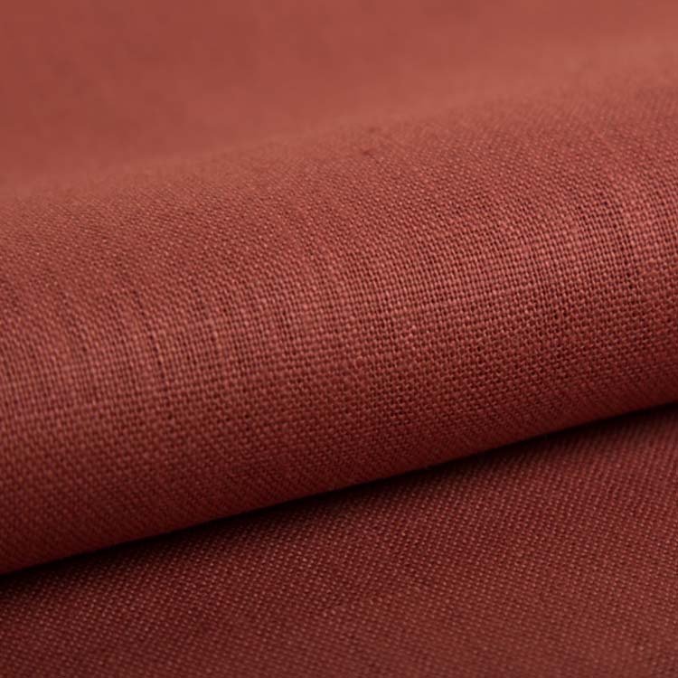 100% Linen Fabric for Clothing Wholesale Pure Linen Fabrics for Making Pants Dresses Shirts Natural Plant Fiber Fabrics
