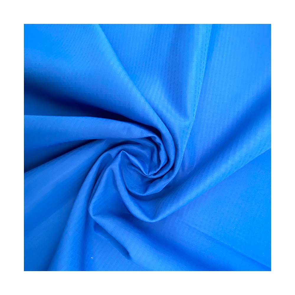 100% Polyester Fabric Hygroscopic Perspiration Interlocking Large Double-Sided Fabric For Jacket