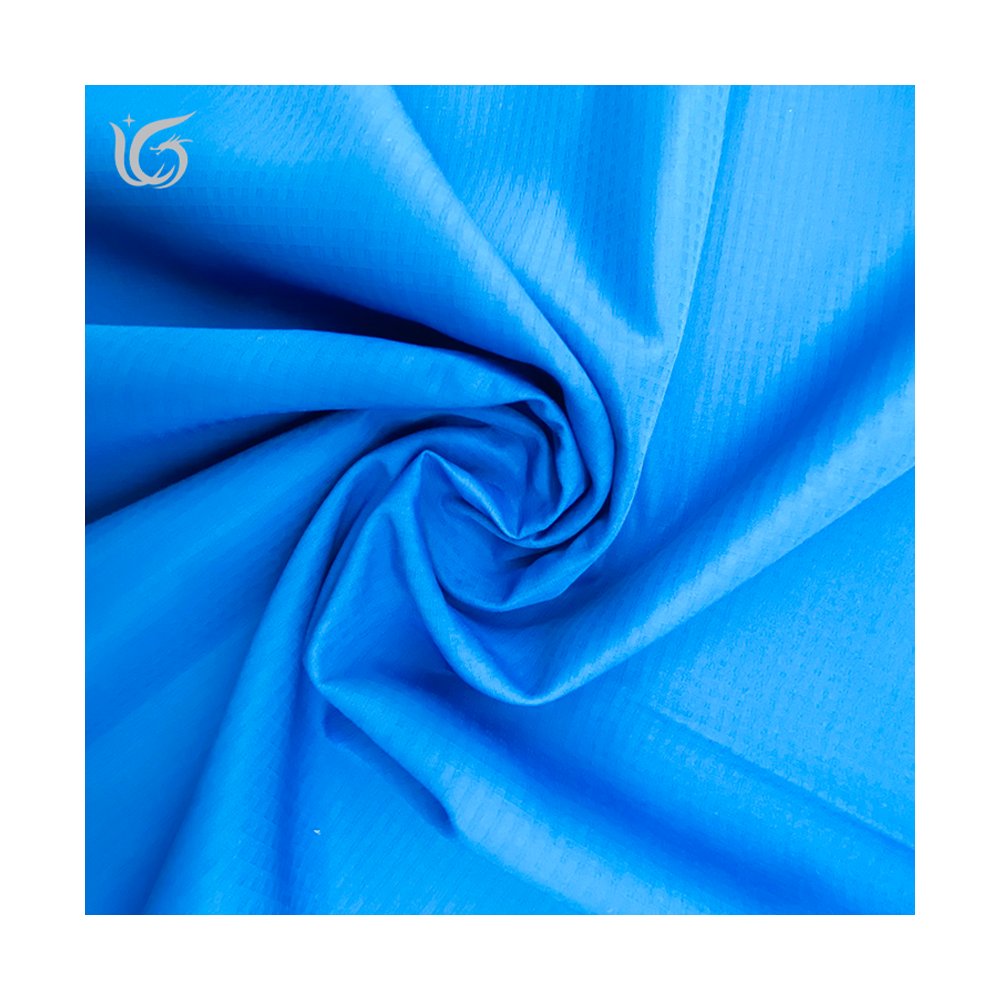 100% Polyester Fabric Hygroscopic Perspiration Interlocking Large Double-Sided Fabric For Jacket