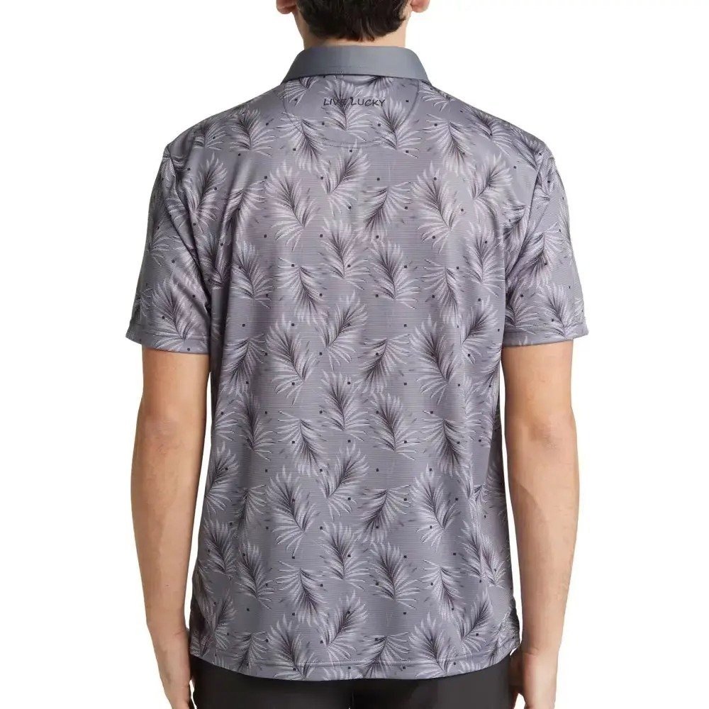 Top Trending Men's Casual Polo Shirts High Quality Custom Printed Short Sleeve Plus Size New Arrival Wholesale