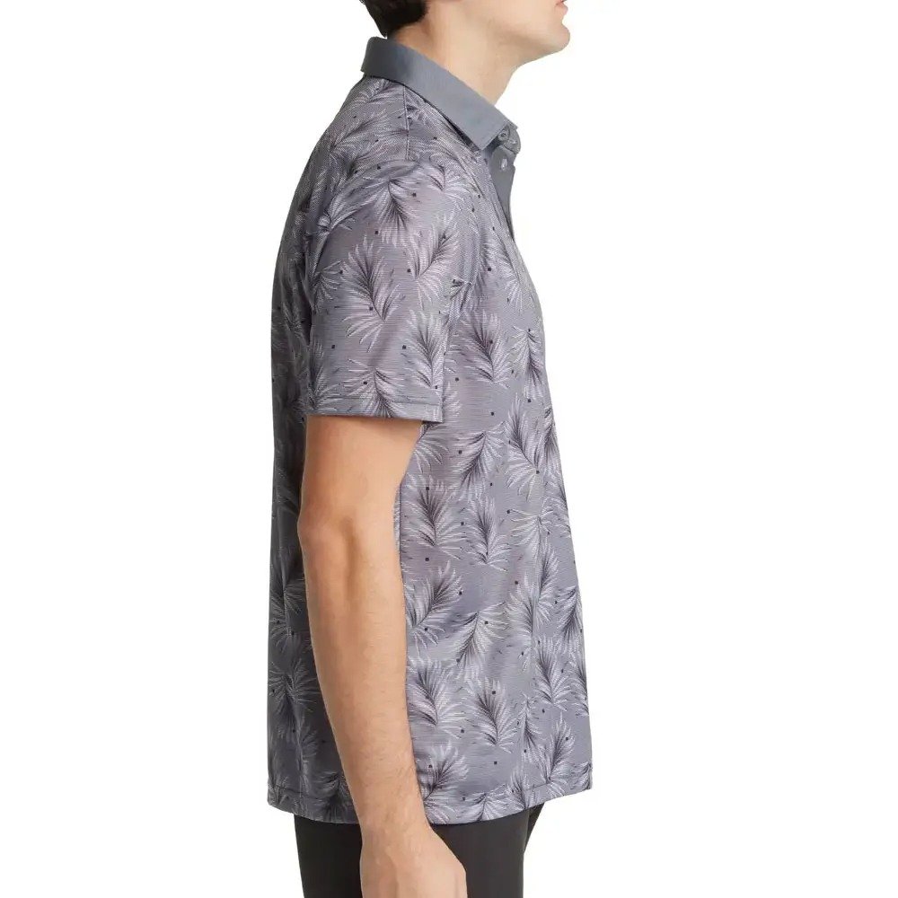 Top Trending Men's Casual Polo Shirts High Quality Custom Printed Short Sleeve Plus Size New Arrival Wholesale