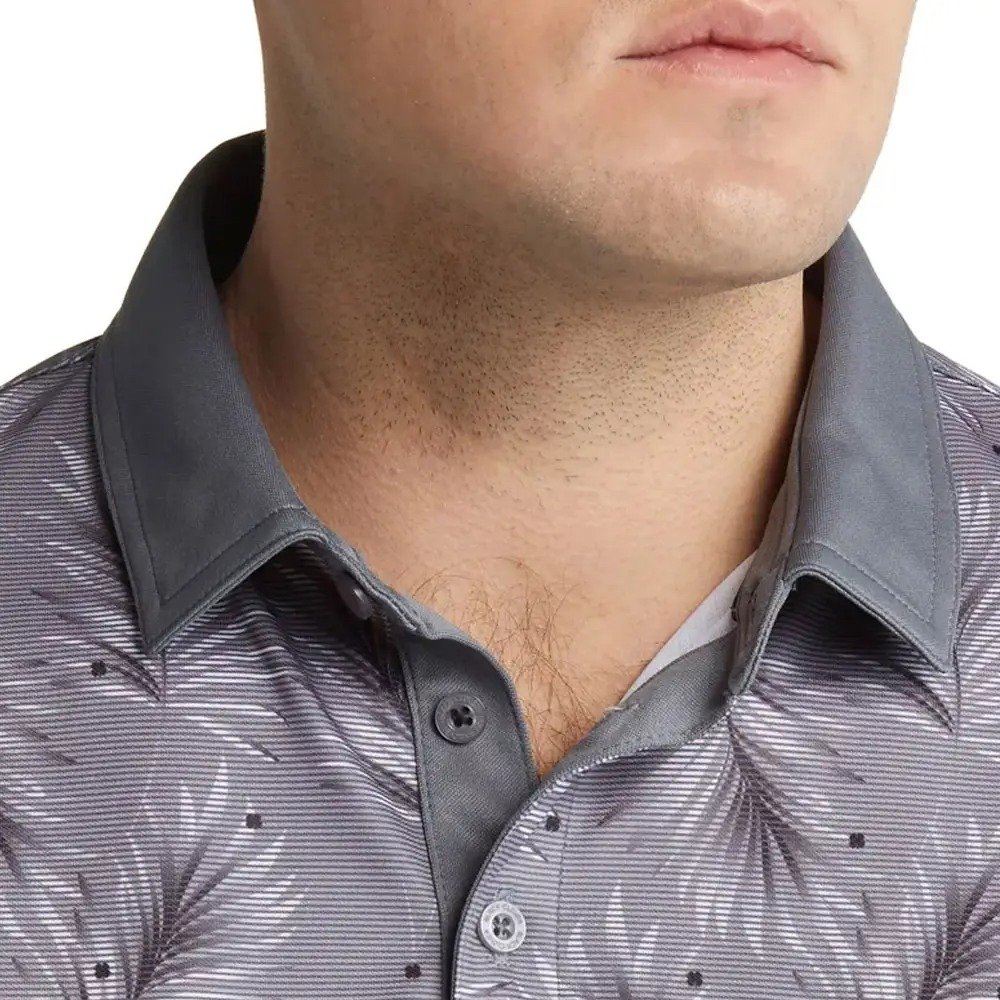Top Trending Men's Casual Polo Shirts High Quality Custom Printed Short Sleeve Plus Size New Arrival Wholesale