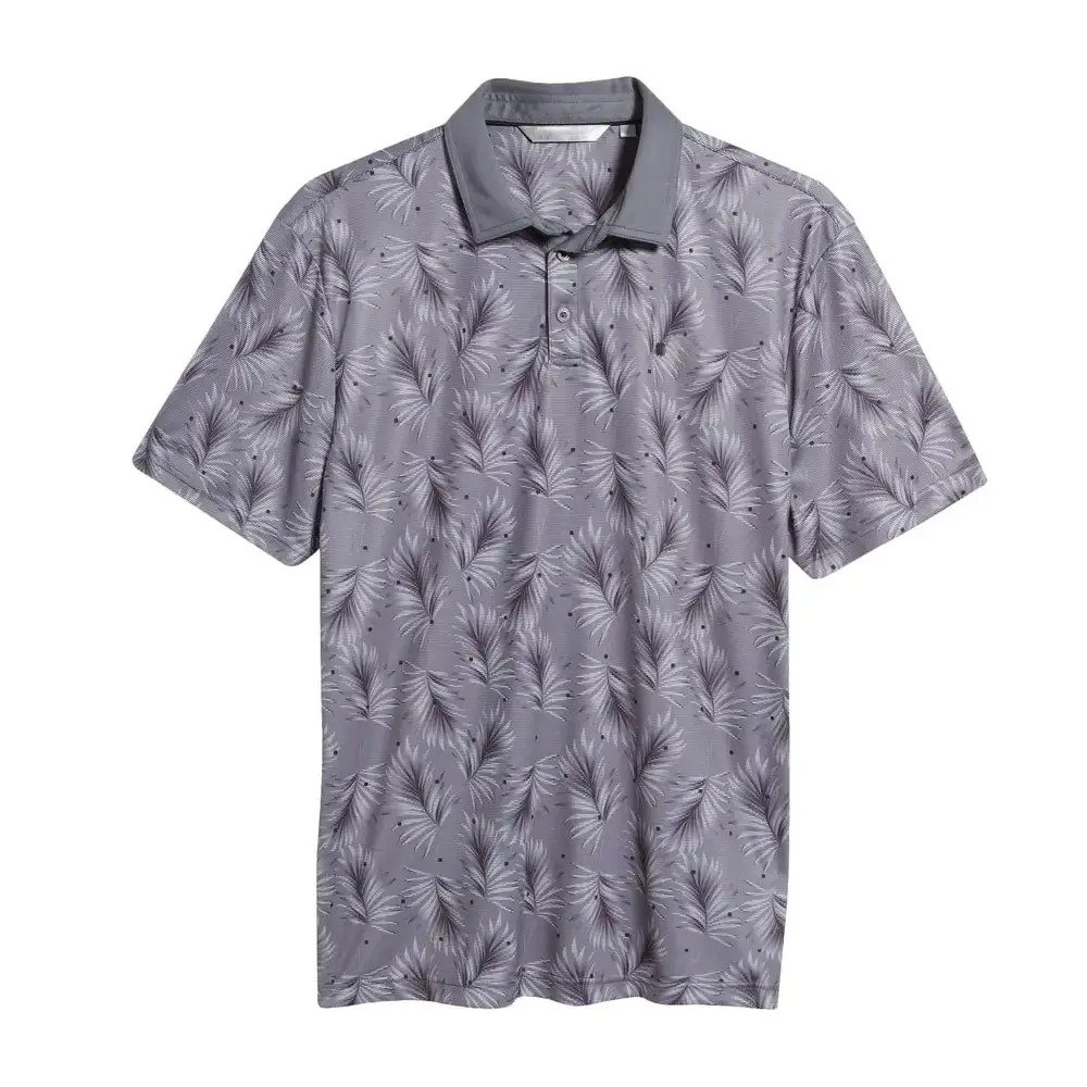 Top Trending Men's Casual Polo Shirts High Quality Custom Printed Short Sleeve Plus Size New Arrival Wholesale