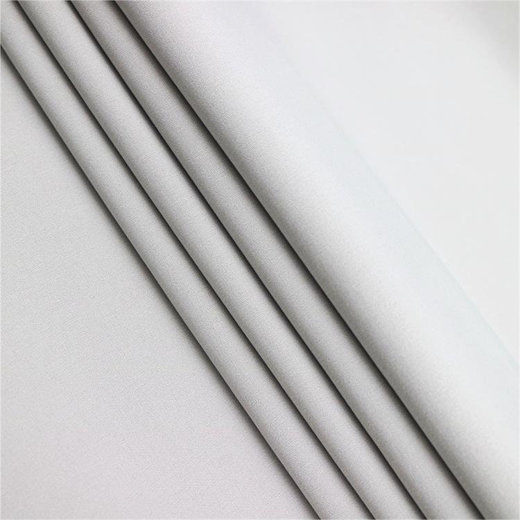 Manufactory Wholesale Dyeing Pure Color 75D 100% Polyester FDY Fabric