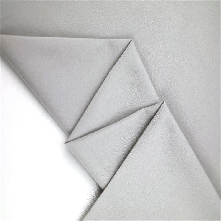 Manufactory Wholesale Dyeing Pure Color 75D 100% Polyester FDY Fabric