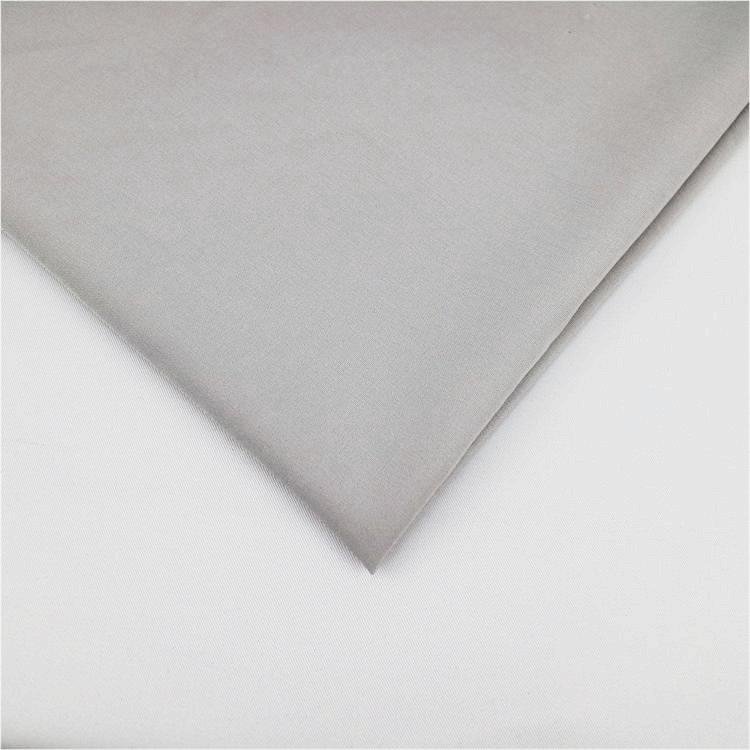 Manufactory Wholesale Dyeing Pure Color 75D 100% Polyester FDY Fabric