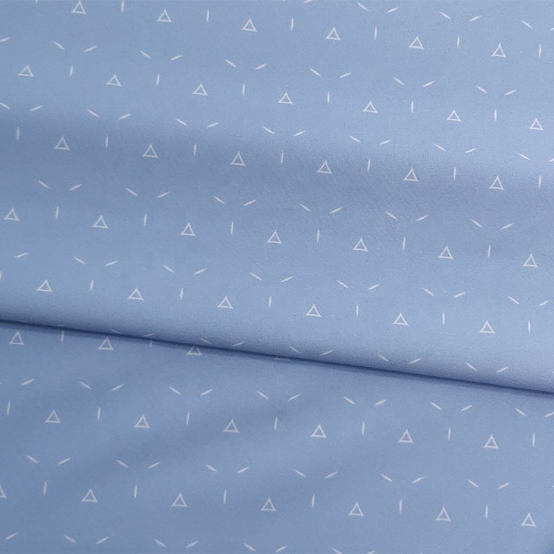 High Quality 100% polyester Woven stretch fabric ns lycra 4 way stretch digital printing fabric for pants jacket