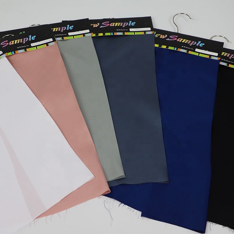 Factory Sustainable Organic 100% Bamboo Fiber Bamboo Fiber Fabric