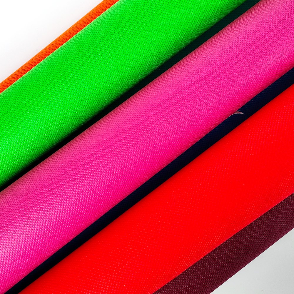 Raw material nonwoven spun bond blue spunbonded non woven breathable waterproof fabric