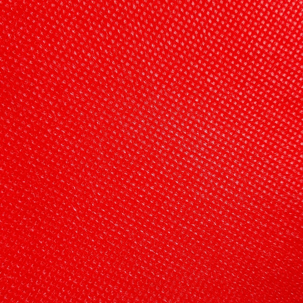 Raw material nonwoven spun bond blue spunbonded non woven breathable waterproof fabric