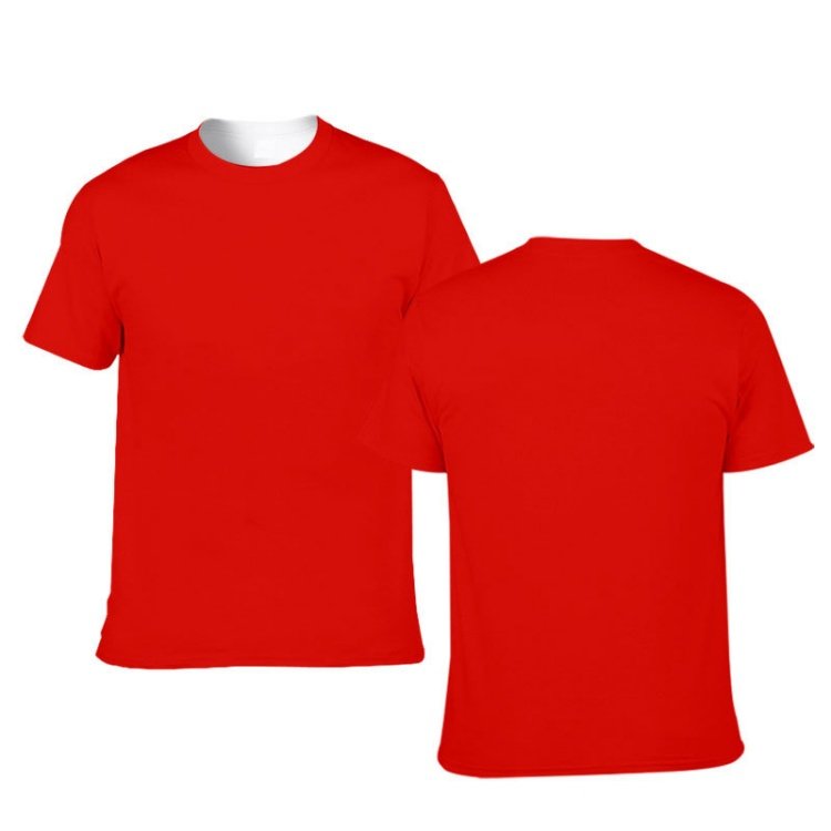 Skin Friendly Excellent Lightweight Modern T-Shirt Custom