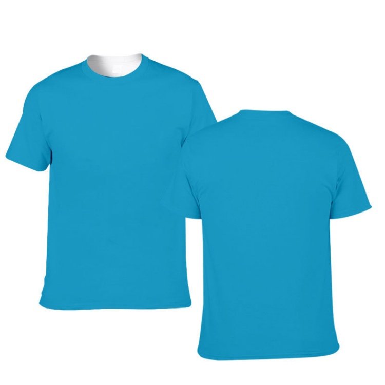 Skin Friendly Excellent Lightweight Modern T-Shirt Custom