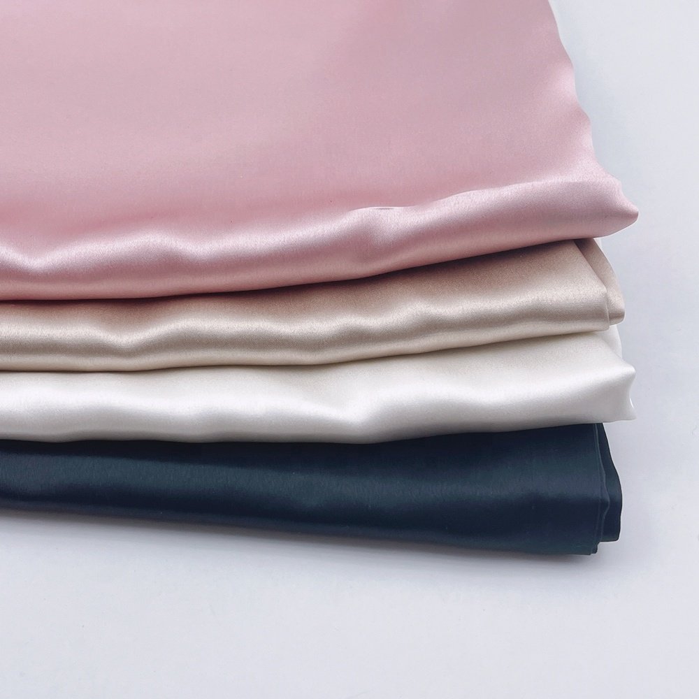 Natural Fabric Bamboo Satin Silk Pillow Cases Top Quality Satin Pillowcases