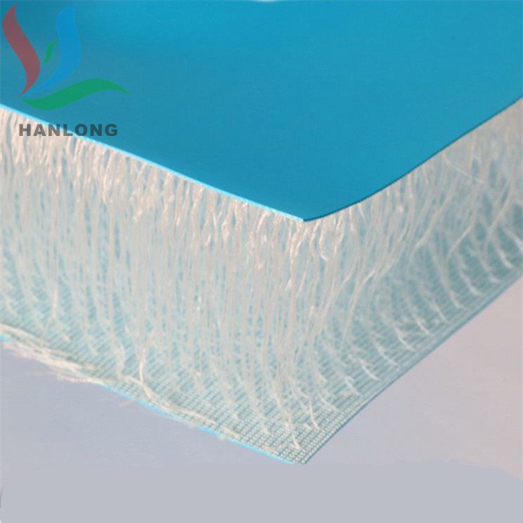Drop stitch fabric /double wall fabric inflatable used for inflatable sup board
