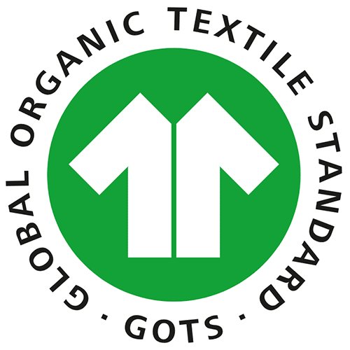 100 % Organic cotton knitted kitchen towel