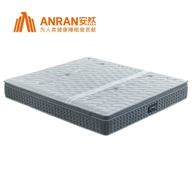 Ready to ship high quality and fast delivery time graphene mattress knitted fabric