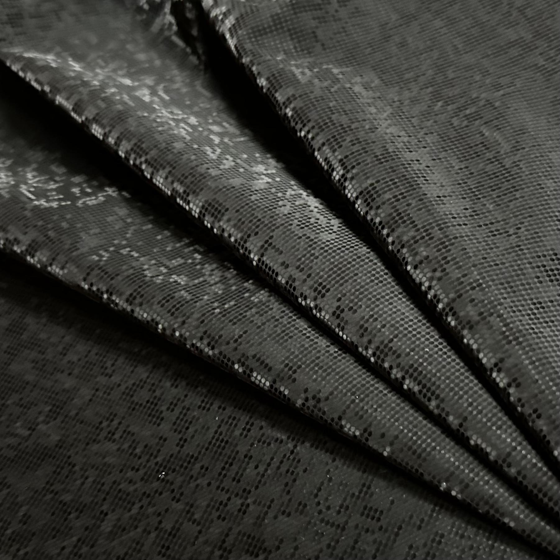Down Proof Release Paper polyester fabric for Premium waterproof jacket