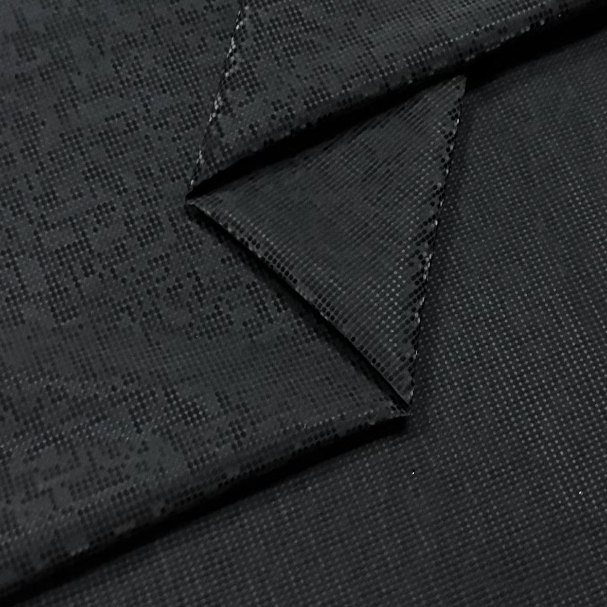 Down Proof Release Paper polyester fabric for Premium waterproof jacket