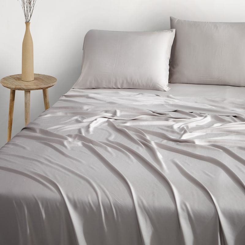 bamboo bedding sets cheap price wholesale high quality Oeko-tex certification 100% organic bamboo fabric sheets for home