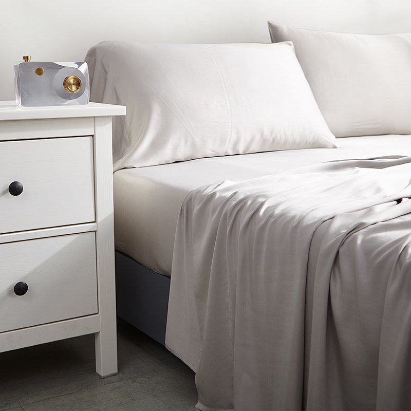 bamboo bedding sets cheap price wholesale high quality Oeko-tex certification 100% organic bamboo fabric sheets for home