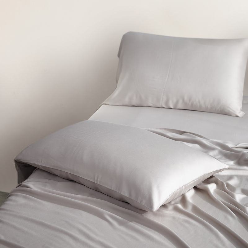 bamboo bedding sets cheap price wholesale high quality Oeko-tex certification 100% organic bamboo fabric sheets for home