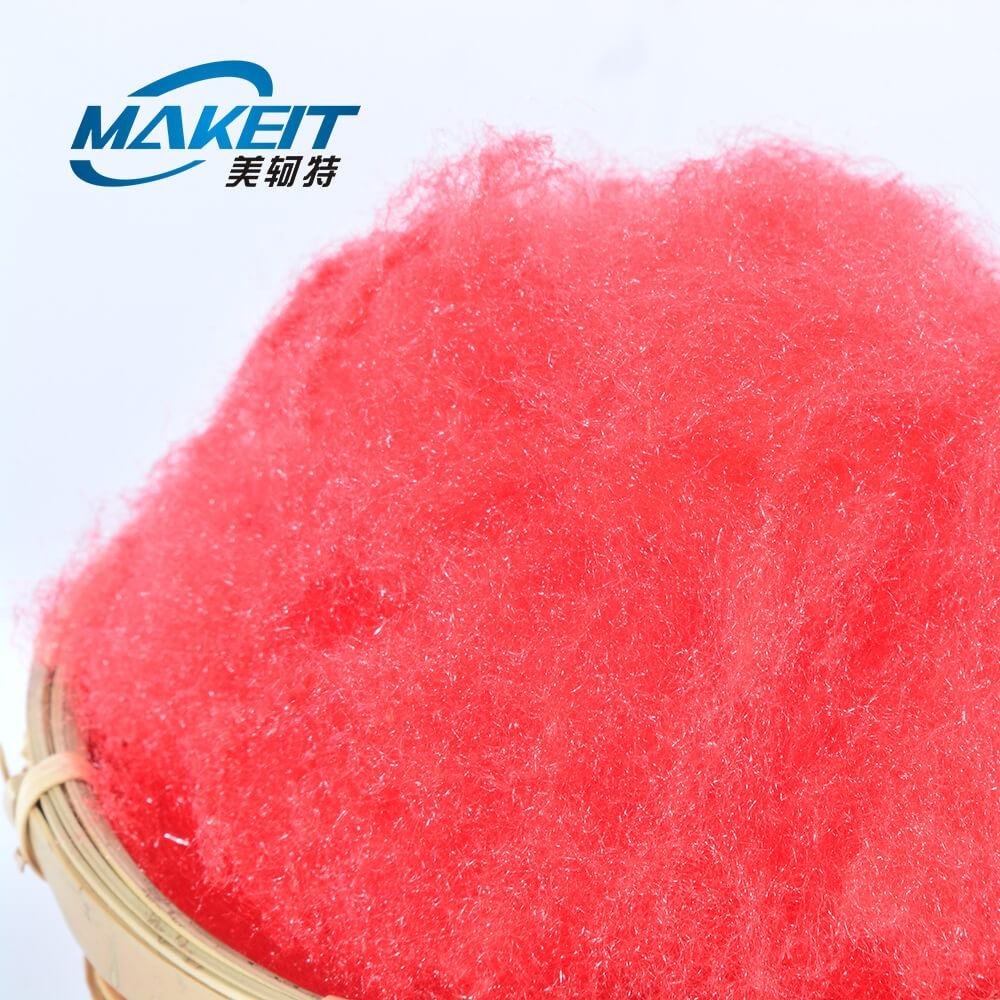 1.2d/1.4d*32mm/38mm Polyester Staple Fiber For Yarn Price Per Ton