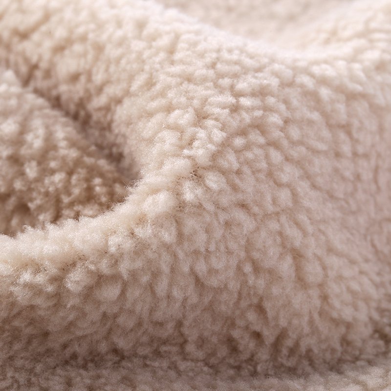 HOT!High Quality Custom Polyester Brocade Double-sided Velvet Toy Coral Velvet Fabric