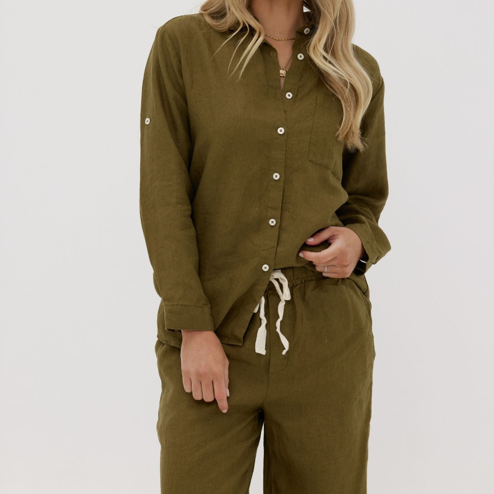 Fine Enzyme Washed Hemp Linen Fabric Pants 100% Linen Woven Textile Reliable Shirts Dresses Sofas Beddings