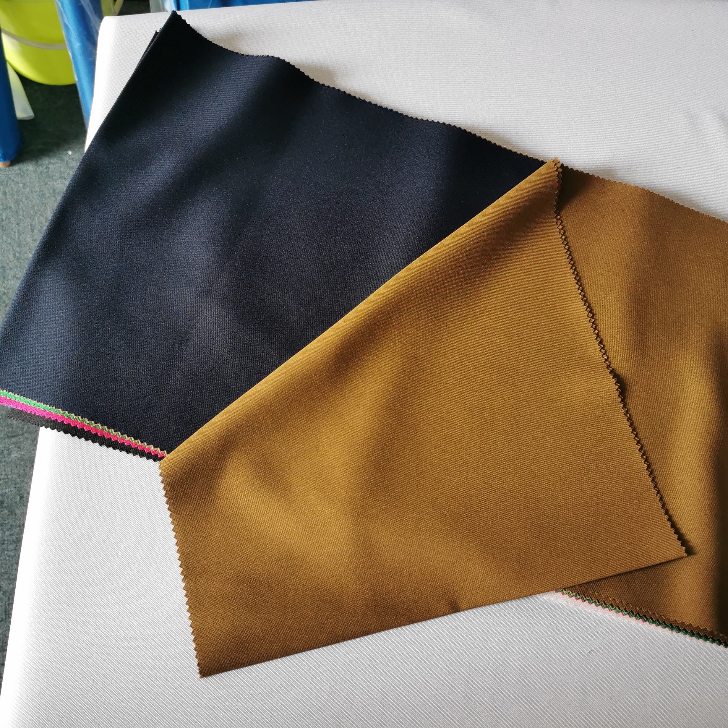 High Quality 100% Polyester Minimat Fabric 300d Yarn Count Woven Pattern Design for Girls' Curtains and Garments
