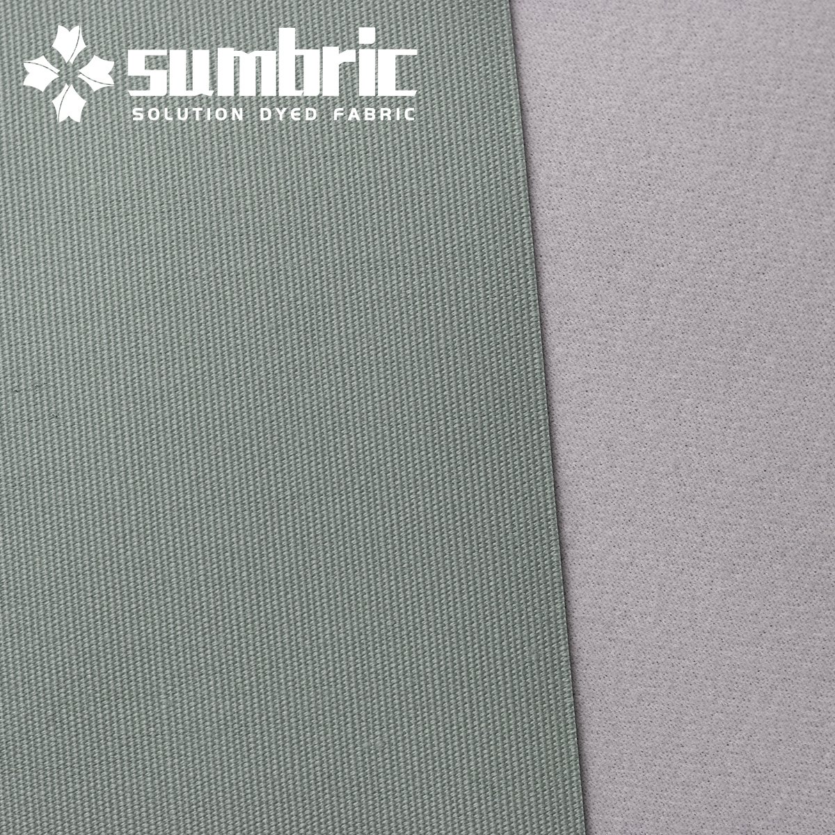 Solution dyed Polyester staple fabric for outdoor marine Canopy awning umbrella BLUE GREEN color