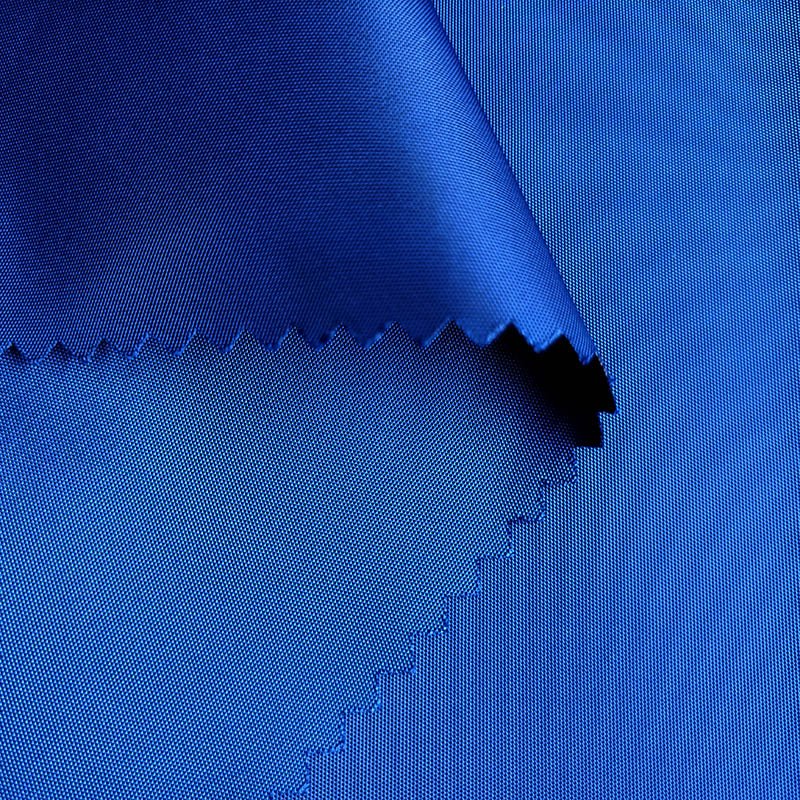 Factory Custom Thick Padded Jacket Fabric Waterproof Windproof 150GSM Imitation Memory Fabric