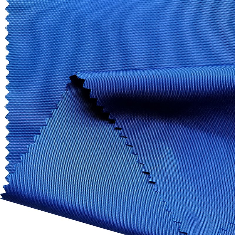 Factory Custom Thick Padded Jacket Fabric Waterproof Windproof 150GSM Imitation Memory Fabric
