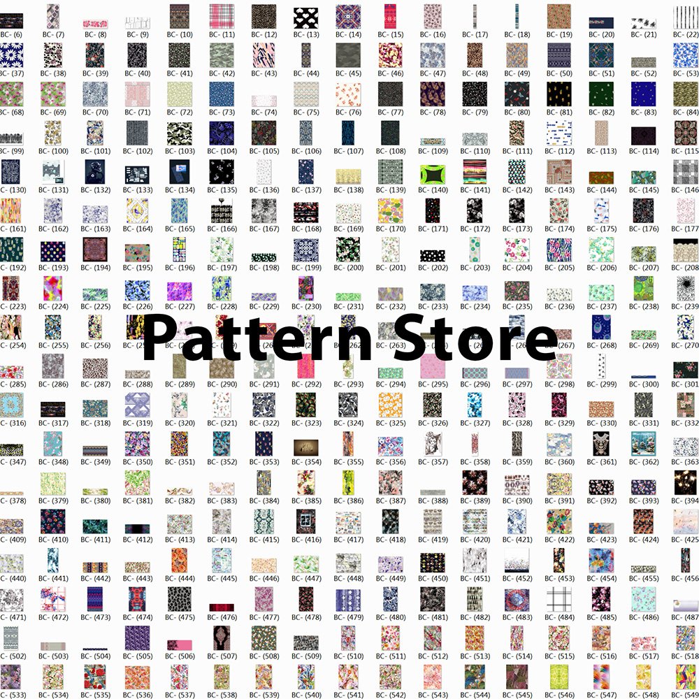 Free Sample Orchid Design Eco Bamboo Woven Digital Printed Twill Fabric For Dress