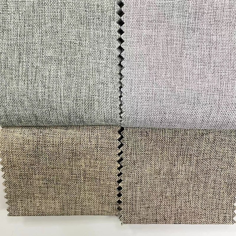 upholstery fabrics sofa fabric textile linen fabric roll wholesale