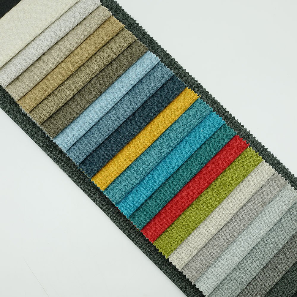 Pakistan Style New Arrival Hot Selling Sofa Fabric 100% Polyester Upholstery Fabric