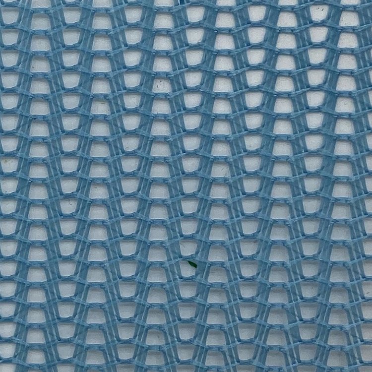 Hot sale 100% polyester mesh fabric for fishing hat / headgear