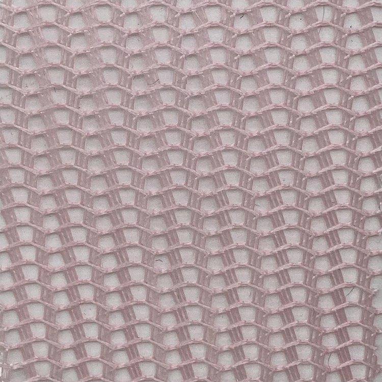 Hot sale 100% polyester mesh fabric for fishing hat / headgear