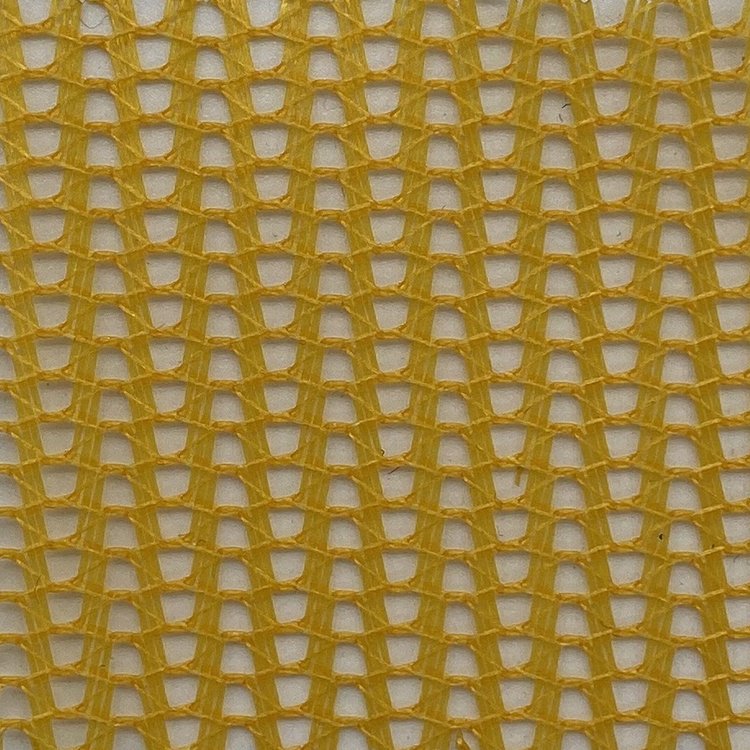Hot sale 100% polyester mesh fabric for fishing hat / headgear